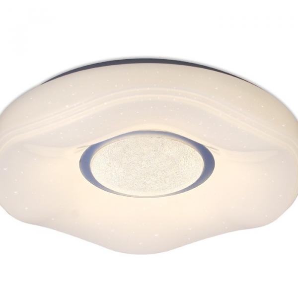 FS1236 WH Потолочный светодиодный светильник с пультом Ambrella light Sand