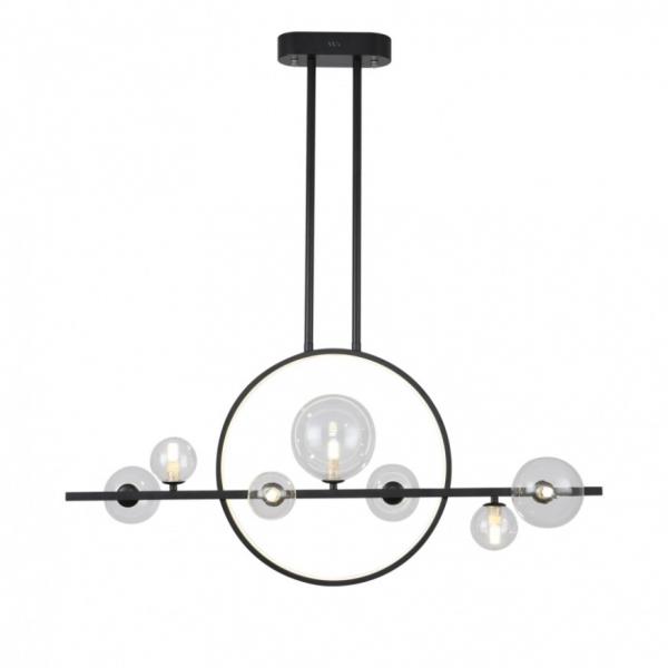 Подвесная люстра Kink Light Иона 09408-7L,19