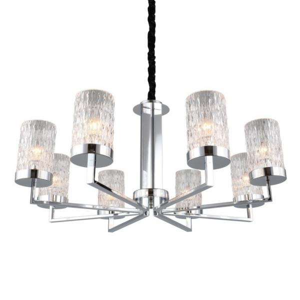 OML-84703-08 Подвесная люстра Omnilux Maiera
