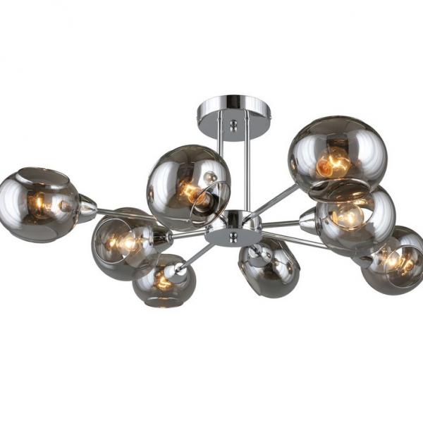 OML-93807-08 Потолочная люстра Omnilux Marsala