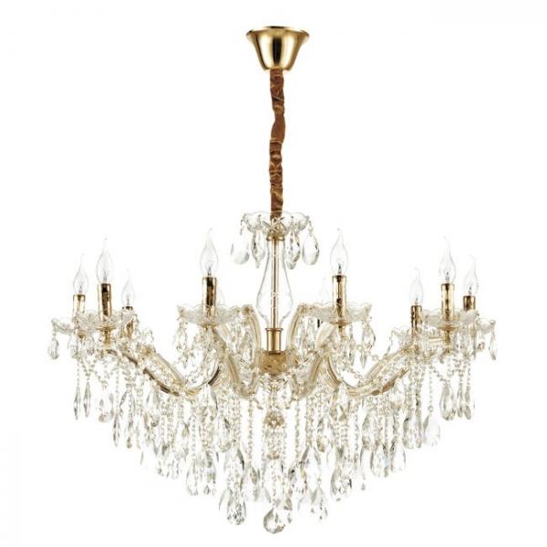Люстра подвесная Lumien Hall Lavena LH0026/10H-FGD