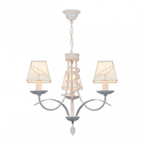 TL1139-3H Подвесная люстра Toplight Grace