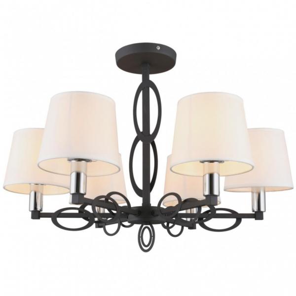 OML-64907-06 Потолочная люстра Omnilux Reggello