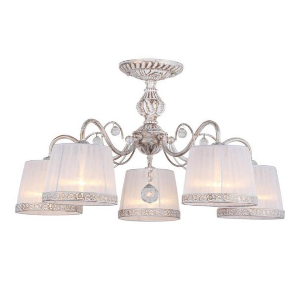 OML-54107-05 Потолочная люстра Omnilux Campovaglio