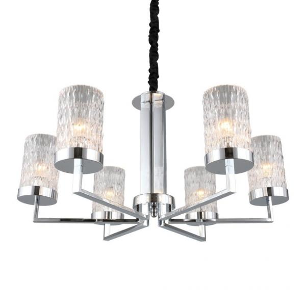 OML-84703-06 Подвесная люстра Omnilux Maiera