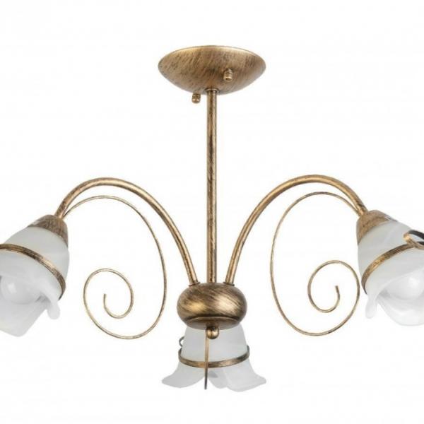 Потолочная люстра Toplight Bridget TL3620X-03