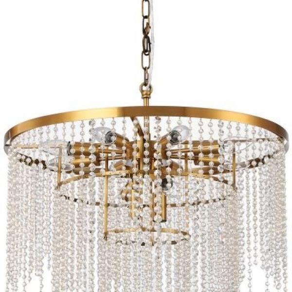 Подвесная люстра Stilfort Smira 2142/05/12P