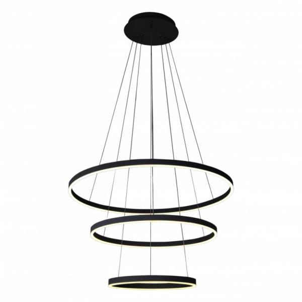 Подвесная светодиодная люстра Тор Kink Light 08223,19A(4000K)
