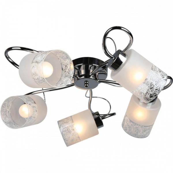 OML-54407-05 Потолочная люстра Omnilux Mandorleto
