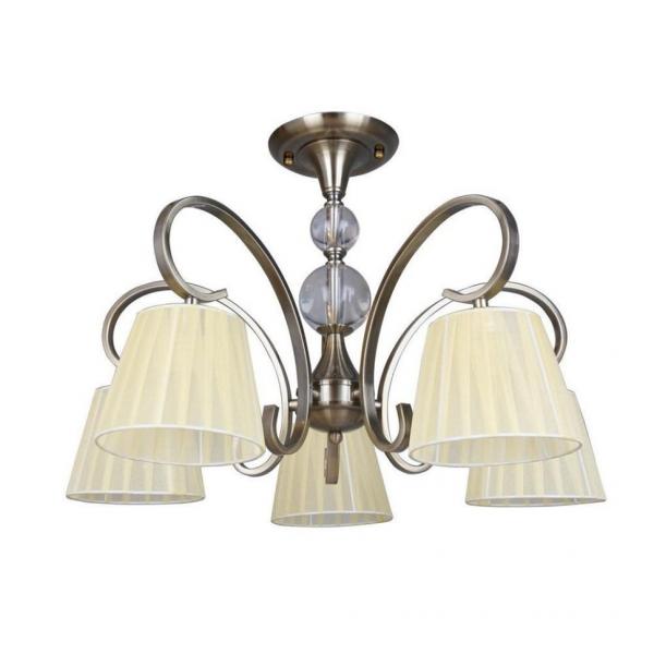 OML-56103-05 Потолочная люстра Omnilux Laveno