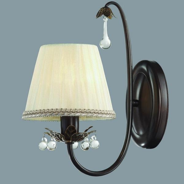 W17000/1LBCG1 Бра настенное Lumien Hall Ондре