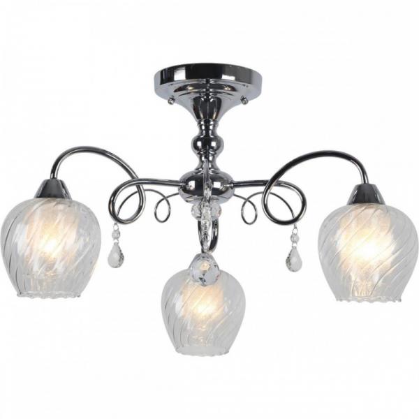 OML-53607-03 Потолочная люстра Omnilux Telti