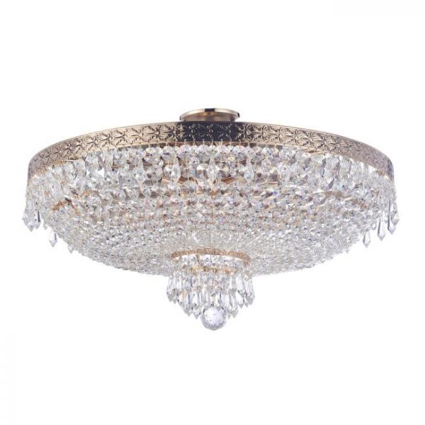Люстра потолочная Lumien Hall Mavis LH0021/9C-FGBK