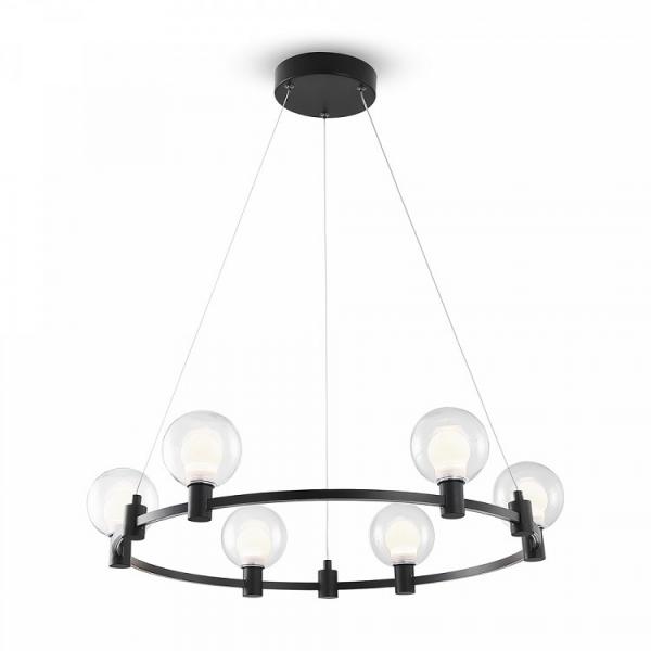 Подвесная светодиодная люстра Freya Urban FR4005PL-06B1