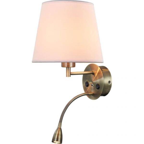 Бра с LED подсветкой Mantra Caicos 6093