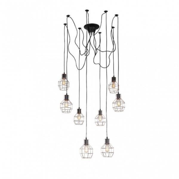 Подвесная люстра Evoluce Rete SL192.303.08