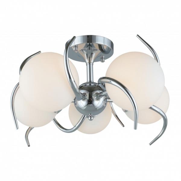 OML-64107-05 Потолочная люстра Omnilux Dalmine