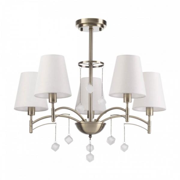 Люстра на штанге Lumion Leah 4469/5C