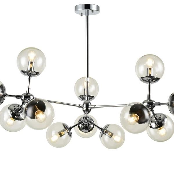 Люстра на штанге Arte Lamp A1664SP-12CC