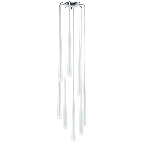 Каскадная люстра Lightstar Meta Duovo 807086