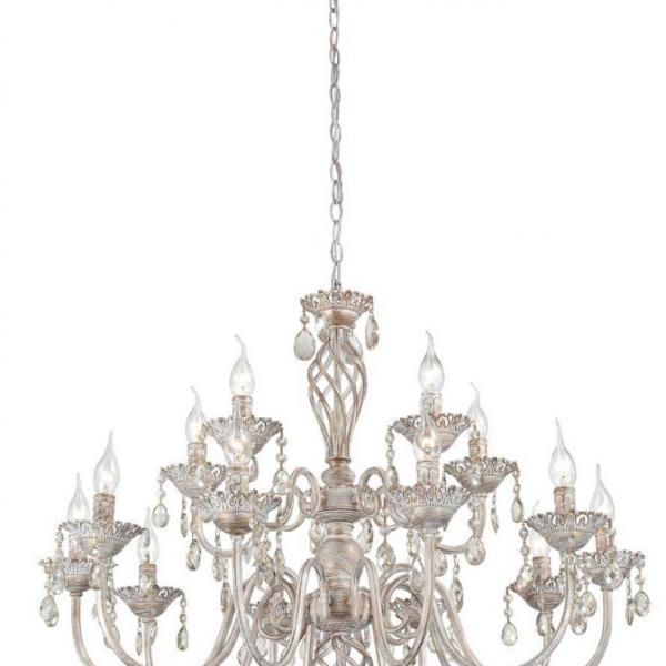 Подвесная люстра Evoluce Splendi SL139.503.15
