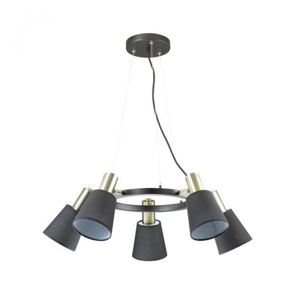 3638/5 Подвесная люстра Lumion Marcus