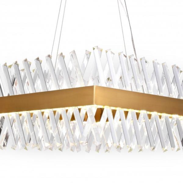 Подвесная светодиодная люстра Ambrella light Traditional TR5318