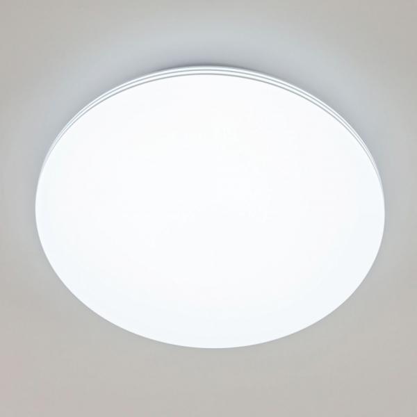 Люстра светодиодная с пультом RGB Citilux Симпла CL714480G