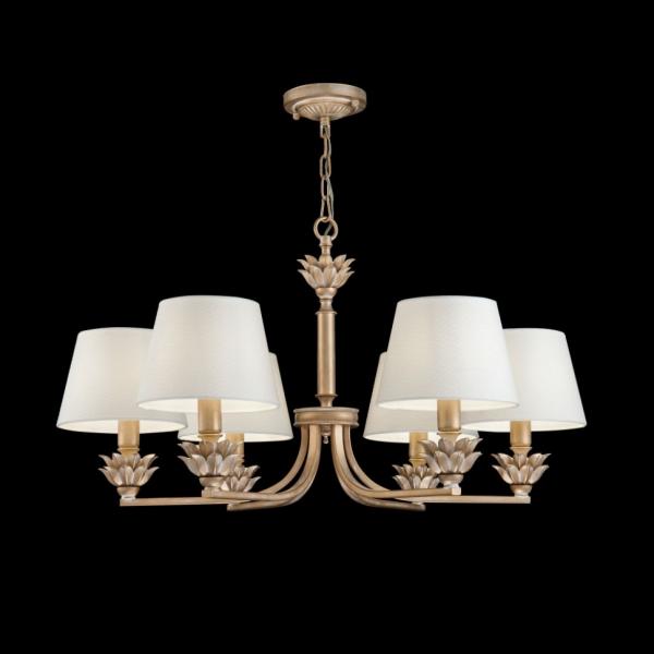 H003PL-06MG Подвесная люстра Maytoni Barbara