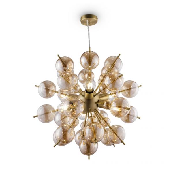 Люстра подвесная Maytoni Bolla MOD133PL-06BS