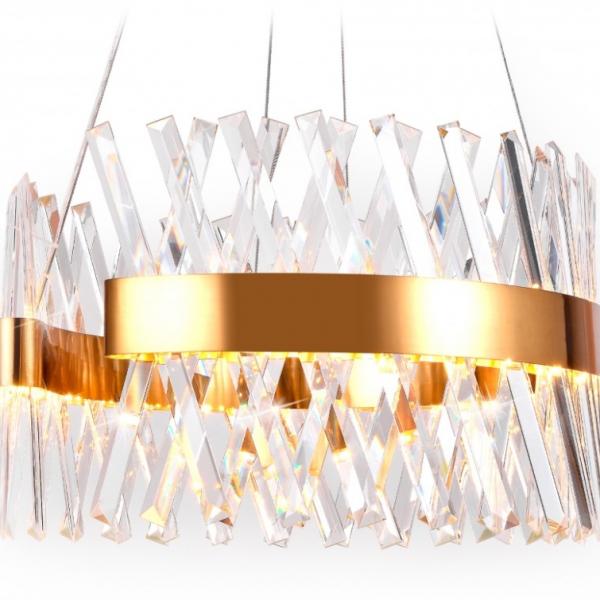 Подвесная светодиодная люстра Ambrella light Traditional TR5309