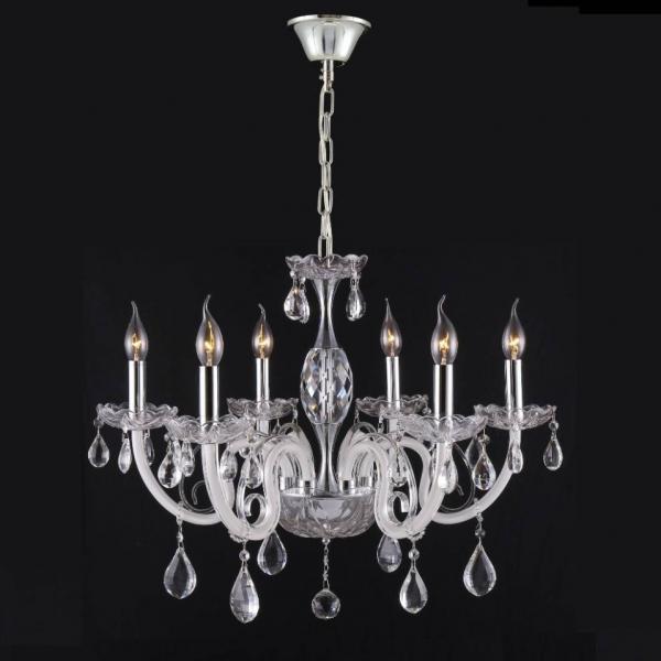 Подвесная люстра Crystal Lux Glamour SP-PL6
