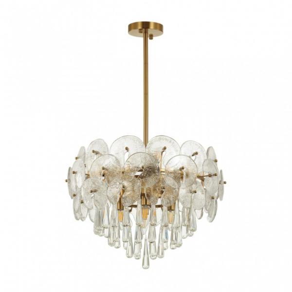 Подвесная люстра Semura Odeon Light 4984/8