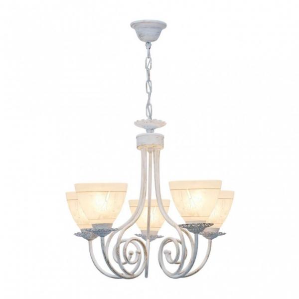 TL1134-5H Подвесная люстра Toplight Barbara