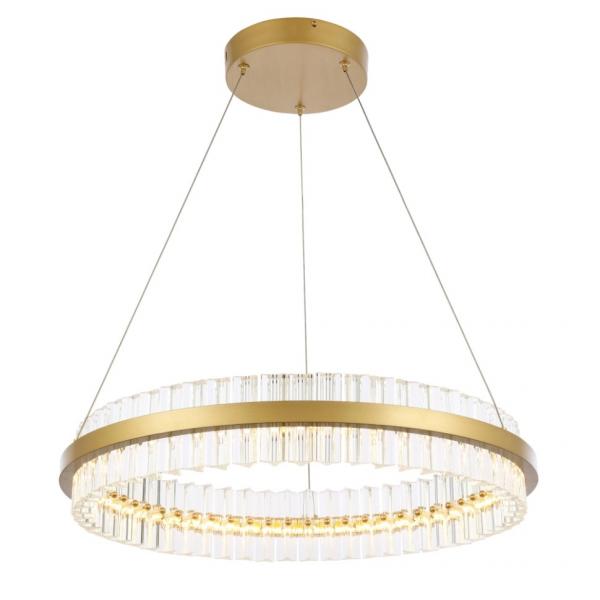 Подвесная светодиодная люстра Cherio ST-Luce SL383.213.01