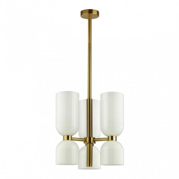 Люстра на штанге Odeon Light Orinoco 4798/6