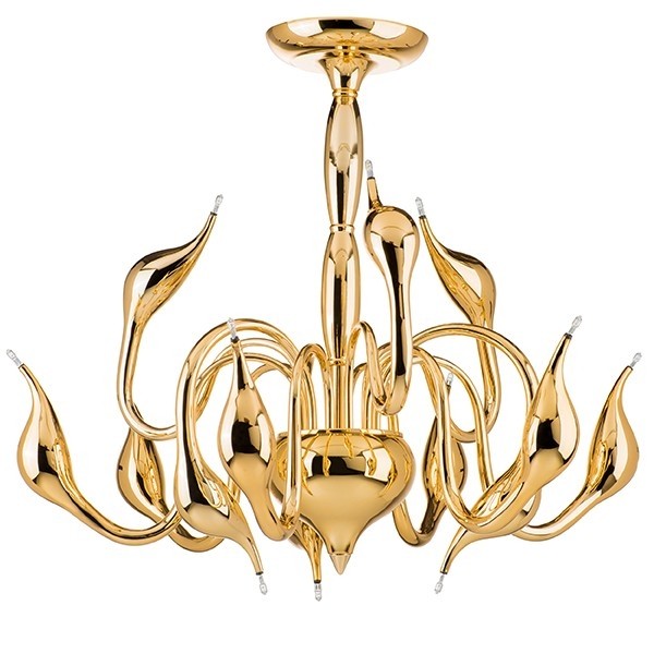 Люстра на штанге Light Star Cigno Collo 751022