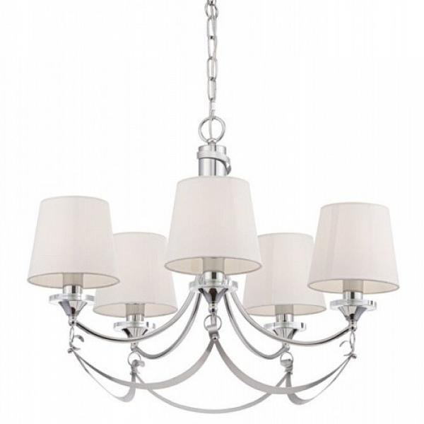 Люстра подвесная Freya Ariana FR5081PL-05CH