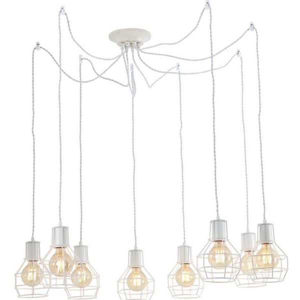 Подвесная люстра Arte Lamp Interno A9182SP-8WH