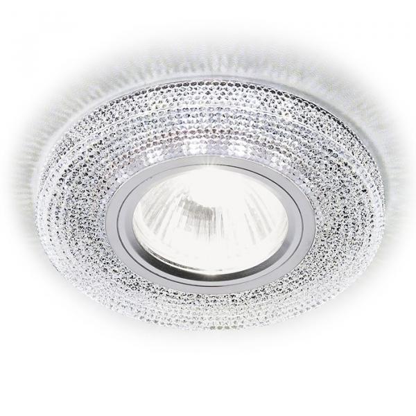 S290 CH Встраиваемый светильник Ambrella light Led