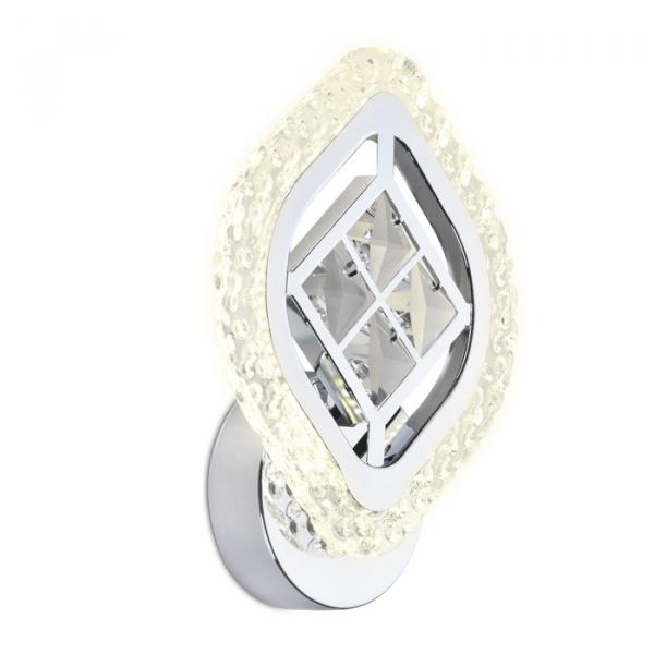 Настенный светодиодный светильник Ambrella light Ice FA279