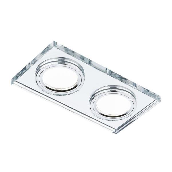 8170/2 CL Встраиваемый точечный светодиодный светильник Ambrella light Classic