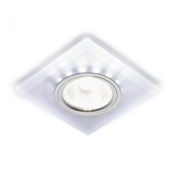 S215 W/CH/WH Встраиваемый светильник Ambrella light Led