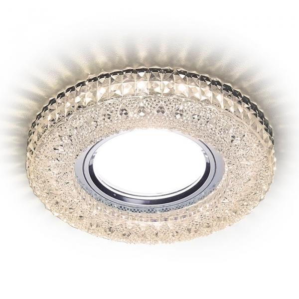 S271 CL/WW Встраиваемый светильник Ambrella light Led
