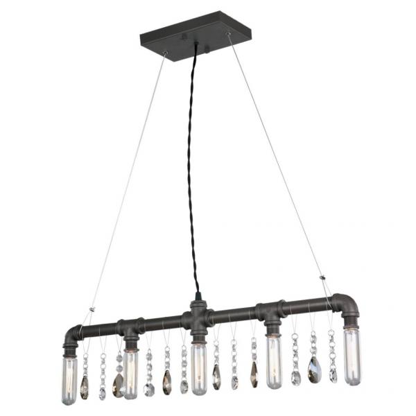 Подвесной светильник Lussole (Loft) 9 LSP-9375