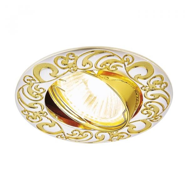 710 PS/G Встраиваемый светильник Ambrella light Classic