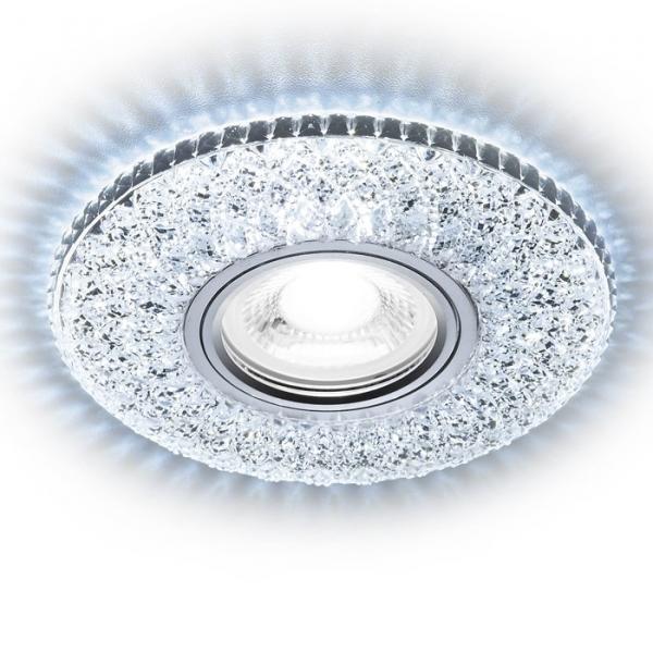 S333 CH/CLD Встраиваемый светильник Ambrella light Led