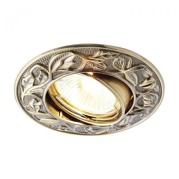711 SB Встраиваемый светильник Ambrella light Classic