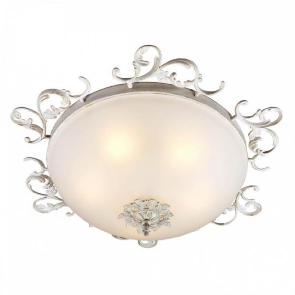 OML-76517-05 Потолочная люстра Omnilux Ragusa