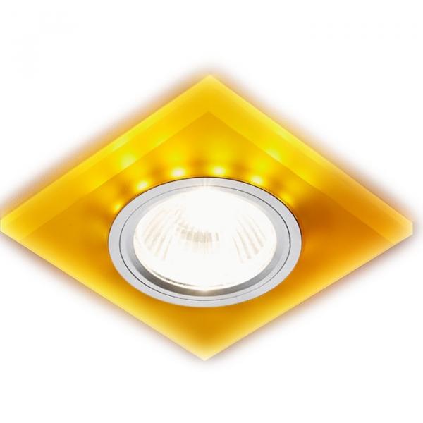S215 WH/CH/YL Встраиваемый светильник Ambrella light Led
